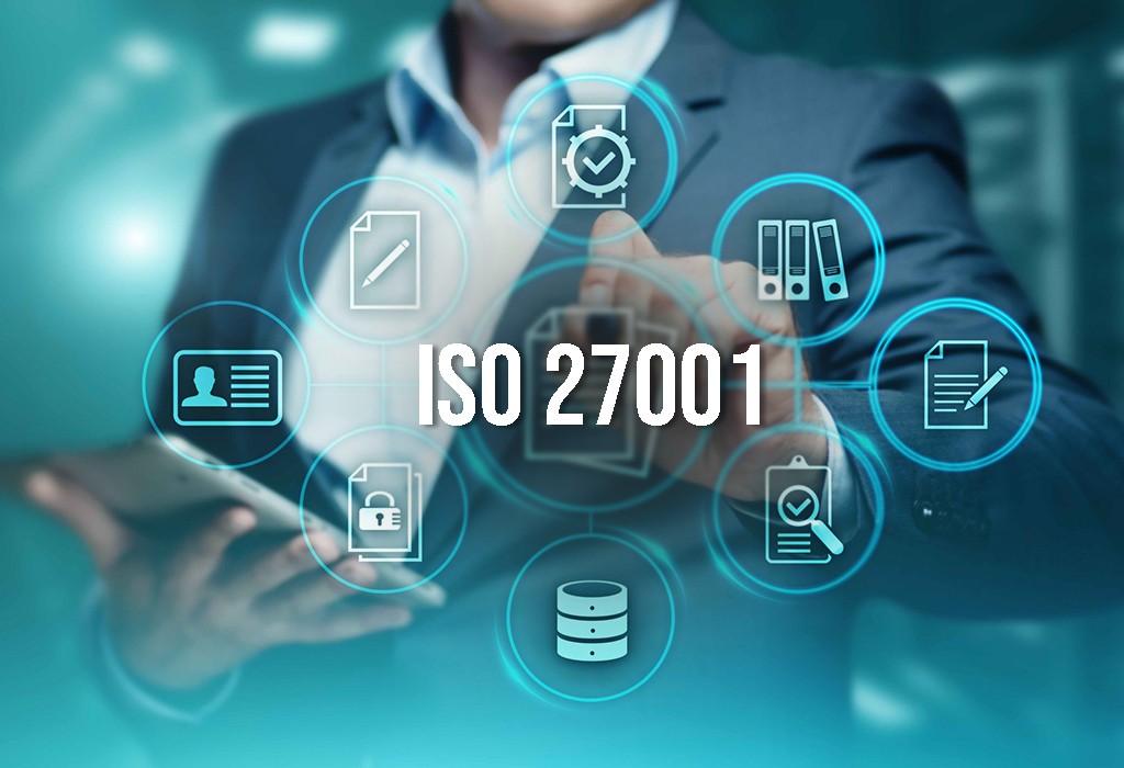 ISO 27001 Information Security Management System (QGOS Registered)