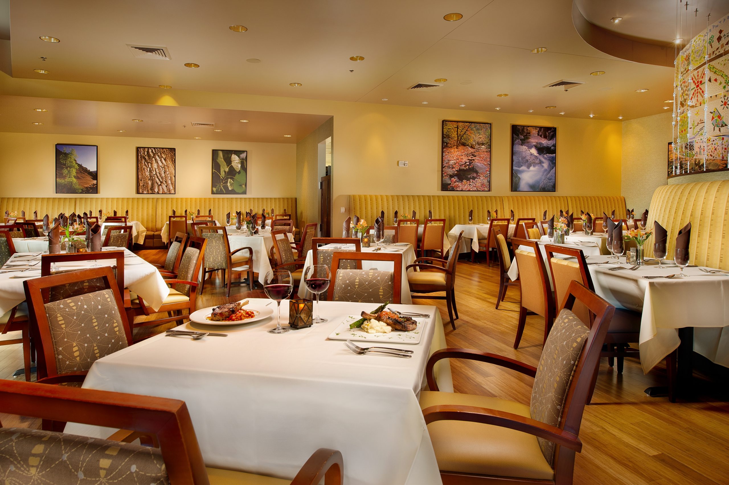 ISO Certification for Hotel, Restaurant and Leisure Service QGOS