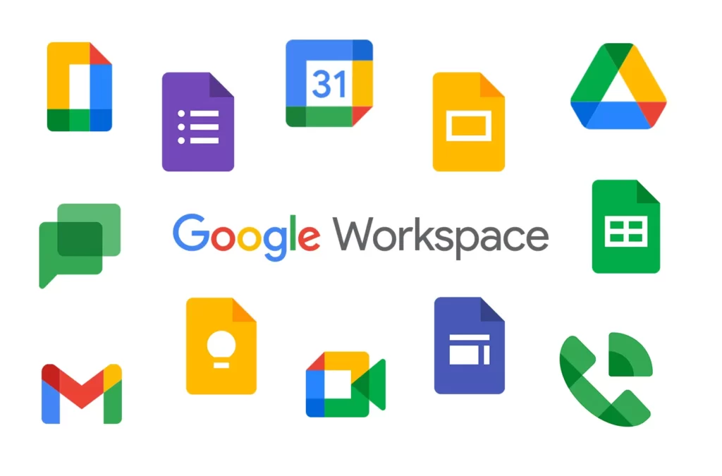 Google Workspace: Professional Email Services and Support